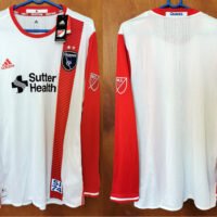 San Jose Quakes Jersey 2016/17 Player Version MLS