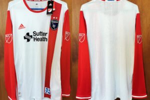 San Jose Quakes Jersey 2016/17 Player Version MLS