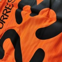Valencia Curro Torres Jersey 2001/02 La Liga