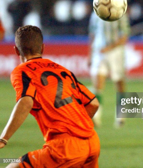 Valencia Curro Torres Jersey 2001/02 La Liga (M)