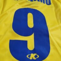 Villarreal Palermo Jersey 2001/02 La Liga