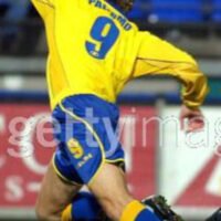 Villarreal Palermo Jersey 2001/02 La Liga